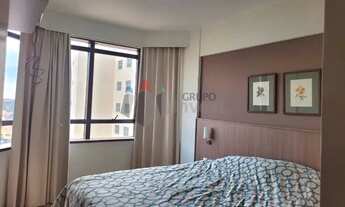 Imagem 2: Apartamento com 1 dormitório para alugar, 48 m² por R$ 2.615,00/mês - Centro - Campinas/SP