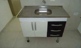 Imagem 4: Casa com 1 dormitório para alugar, 50 m² por R$ 1.400,00/mês - São João Clímaco - São Paul