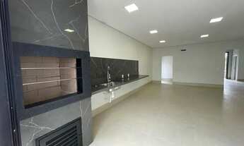 Imagem 3: Casa nova com 3 suítes à venda no bairro Jardim Imperial - Cuiabá/MT