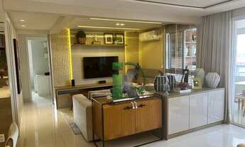 Imagem 4: Apartamento com 3 dormitórios à venda, 119 m² por R$ 870.000,00 - Lagoa Nova - Natal/RN