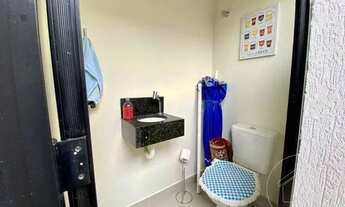 Imagem 6: Casa com 3 dormitórios à venda, 141 m² por R$ 970.000,00 - Condomínio Terras do Vale - Caç