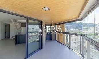 Imagem 4: Laranjeiras- Maison Laranjeiras, cobertura duplex, 4 quartos, suíte, piscina, 2 vagas