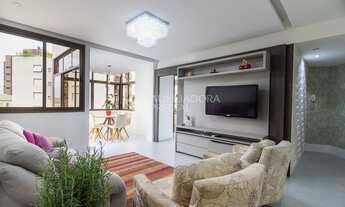 Imagem 3: Cobertura para venda tem 69 metros quadrados com 1 quarto em São João - Porto Alegre - RS