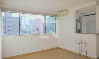 Imagem 2: Apartamento para Aluguel - Jardim Botânico, 1 Quarto, 43 m2