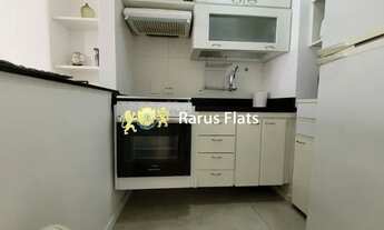 Imagem 7: Flat para alugar no Jardins - Edifício Saint Thomas Residence