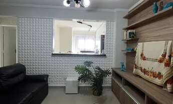 Imagem 5: Apartamento à venda com 110m² com 2 quartos e varanda gourmet em Tupi - Praia Grande - SP