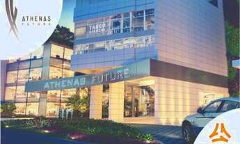 Imagem 6: Athenas Future Working com 30 m² a 51 m²