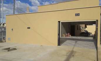 Imagem: Casa Residencial Junqueira- Goiânia