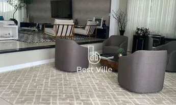 Imagem 6: Casa com 5 dormitórios à venda, 629 m² por R$ 4.500.000,00 - Alphaville - Santana de Parna