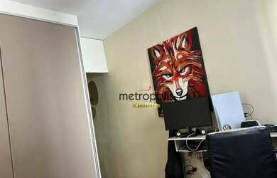 Imagem 13: Apartamento à venda, 57 m² por R$ 286.000,00 - Taboão - São Bernardo do Campo/SP