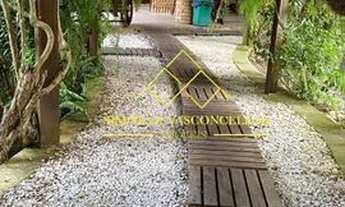 Imagem: Casa cinematográfica de 540m2 em Guaxuma