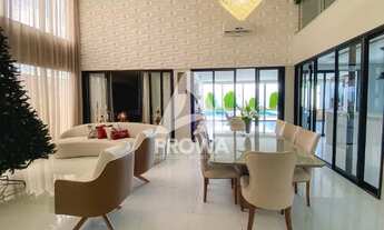 Imagem 4: Casa de alto padrão com piscina à venda no condomínio Eco Spa em Petrolina-PE