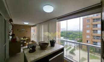 Imagem 5: Apartamento 3 Quartos Distribuído Em 110M² E 2 Vagas De Garagem Em Patamares. FQLBEH