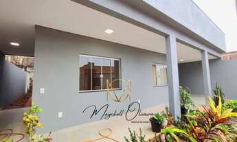 Imagem 2: Casa Ponte Alta rua do Posto Rodobelo otimo local condominio fechado