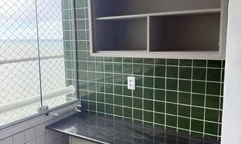 Imagem 2: Aluga-se Apartamento mobiliado beira mar condomínio clube ( BMCC