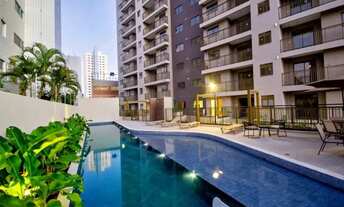 Imagem 5: Apartamento Pronto em Capim Macio - 3/4 Suíte - 72m² - Documentação Grátis - Mood