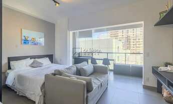 Imagem 2: Aluguel Apartamento 1 Dormitórios - 38 m² Pinheiros
