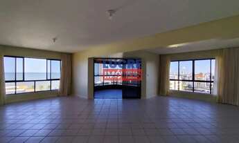 Imagem: Apartamento 4 suites com Vista Mar em Intermares