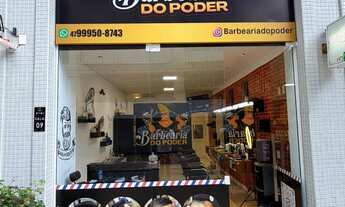 Imagem: Barbearia do Poder vendo essa barbearia