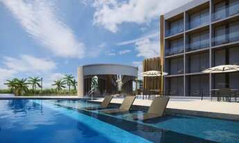 Imagem 2: Apartamento para 04 pessoas - de frente para a Piscina - Natal em Resort 5 estrelas