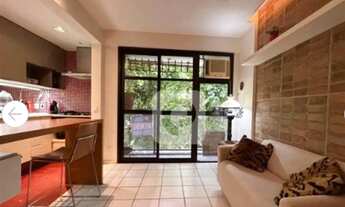 Imagem 3: Apartamento 2 quartos 72m² Mobiliado Oswaldo Cruz em Flamengo