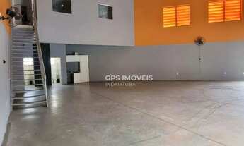 Imagem 5: Salão Comercial com área construída de 350 m² para locação no Jardim Santa Cruz em Indaiat