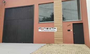 Imagem: Galpão para alugar, 290 m² por R$ 10.575,50/mês