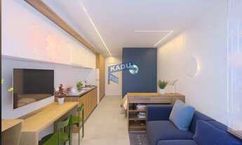 Imagem 4: APARTAMENTO STUDIO NA PLANTAMORA PARQUE BACACHERI - entrega AGOSTO/2025