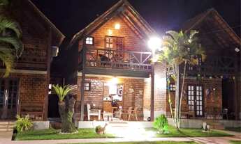 Imagem: (CM)) Cada Aconchegante em Gravata C/2 Quartos/Suite/Piscina