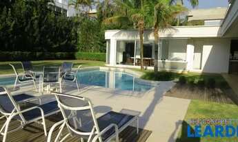 Imagem 2: CASA EM CONDOMÍNIO - TAMBORÉ - SP