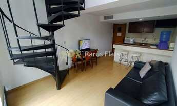 Imagem 6: Flat para locação na Bela Vista - Edifício Park Lane - Cód. JPR01845