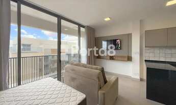 Imagem: Studio Mobiliado para Locação no Hype