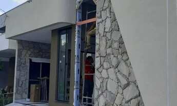 Imagem 3: Fina casa nova condomínio alto padrão Ananindeua com 3/4, sendo 1 suíte