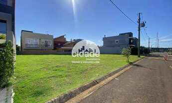 Imagem: Terreno em condomínio à venda, Fag - Cascavel/Pr
