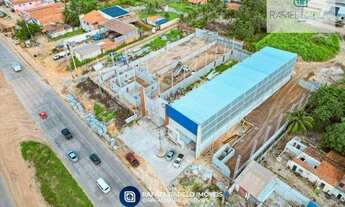 Imagem 2: Galpão com 624m² para alugar no Quarto Anel Viário