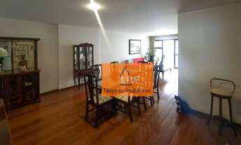 Imagem 6: LIVE ALUGA: Excelente Apartamento com 4 quartos, 2 suítes, 2 vagas, 315 m² por R$ 11.287/m