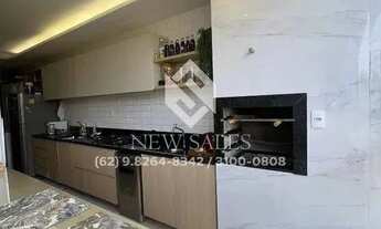 Imagem 6: Apartamento c/ 3 suítes plenas, nascente, 2 vagas de garagem -Jd. Atlântico