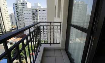 Imagem 5: Apartamento para alugar em Campinas, Cambuí, com 1 quarto, com 45 m², Edifício Habitat