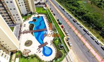 Imagem 2: Página 1 Imóveis anuncia apartamento de 02 dormitórios, sendo 01 suíte, no condomínio Life