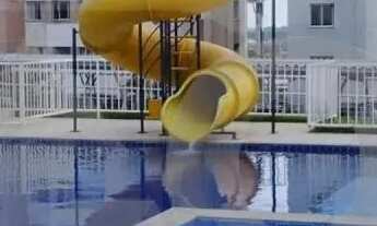 Imagem 2: Apartamento no Condomínio Doce Vida Acqua com 2 Quartos - 48m², Lazer e Garagem