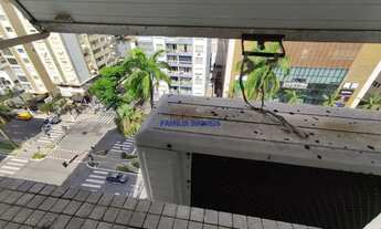 Imagem 7: Apartamento à venda 2 quartos 4 quadras praia no Gonzaga Santos/SP