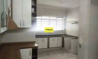 Imagem 6: Sobrado com 3 dormitórios para alugar, 100 m² - Campestre - Santo André/SP