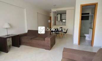 Imagem 3: Locação Stúdio Mobiliado de 54 m² com 2 vagas de garagem - Aquárius