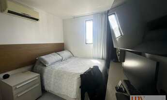 Imagem 5: Apartamento com 2 quartos em andar super alto com área de lazer no Brisamar