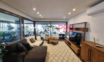 Imagem 5: Vila Nova Conceição - Mobiliado - 248 m2 - 3 suítes - Varanda Gourmet - 4 vagas