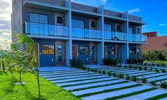 Imagem: Casa com 2 dormitórios à venda, 75 m²