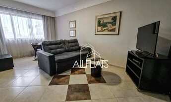 Imagem 3: Flat com 1 dormitório à venda, 40 m² por R$ 500.000,00 - Jardins - São Paulo/SP