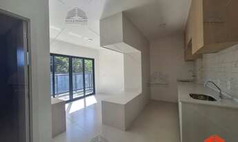 Imagem 3: Studio à venda 33m², 1 quarto com varanda, cozinha, 1 banheiro, 1 vaga de garagem, depósit