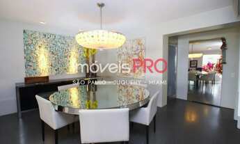 Imagem 4: Apartamento 234m² 4 dormitórios para Venda na Vila Nova Conceição