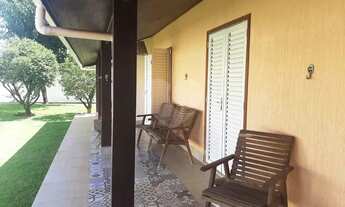 Imagem 8: Casa à venda com 4 quartos, sendo 3 suítes, no condomínio Eco Clube Vivendas do Lago, Soro